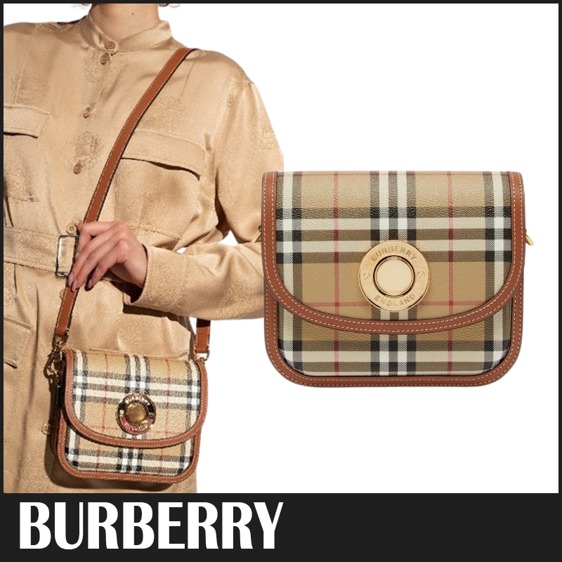 ☆送料関税込☆BURBERRY スモール エリザベス ショルダーバッグ