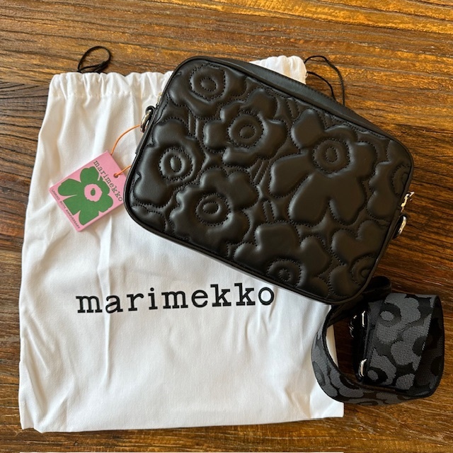 【SALE】マリメッコ Gratha ショルダーバッグ 関税送料込