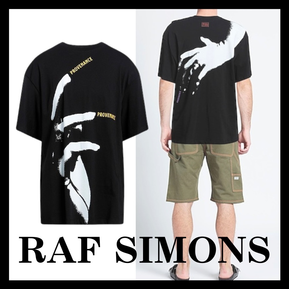 RAF SIMONS☆関税込み☆Ｔシャツ