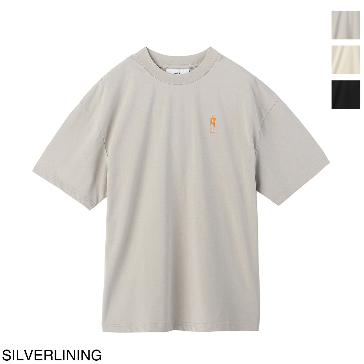 FILA(フィラ)☆MEN'S_テニスパフォーマンス配色カラーT_3色