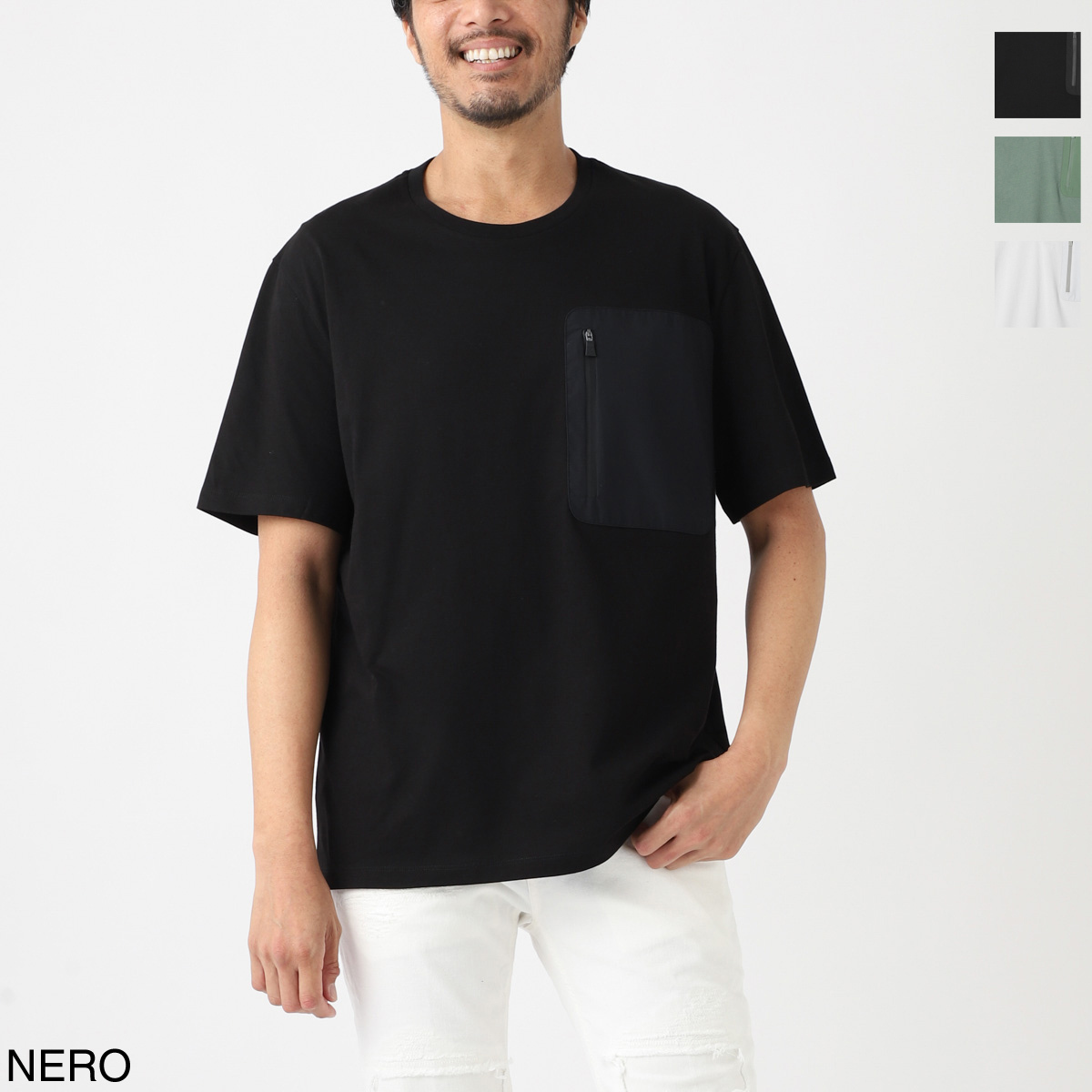 カジュアルに♪】DIOR AND HYLTON NEL Tシャツ