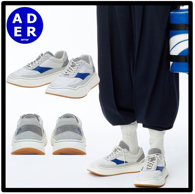 ☆送料・関税込☆Ader Error★Log ; WEM★Off White★