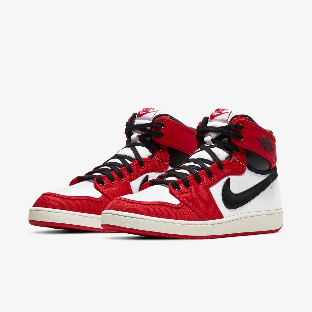 ★【NIKE】★AIR JORDAN 1 KO \"CHICAGO\" スニーカー★25-31cm★