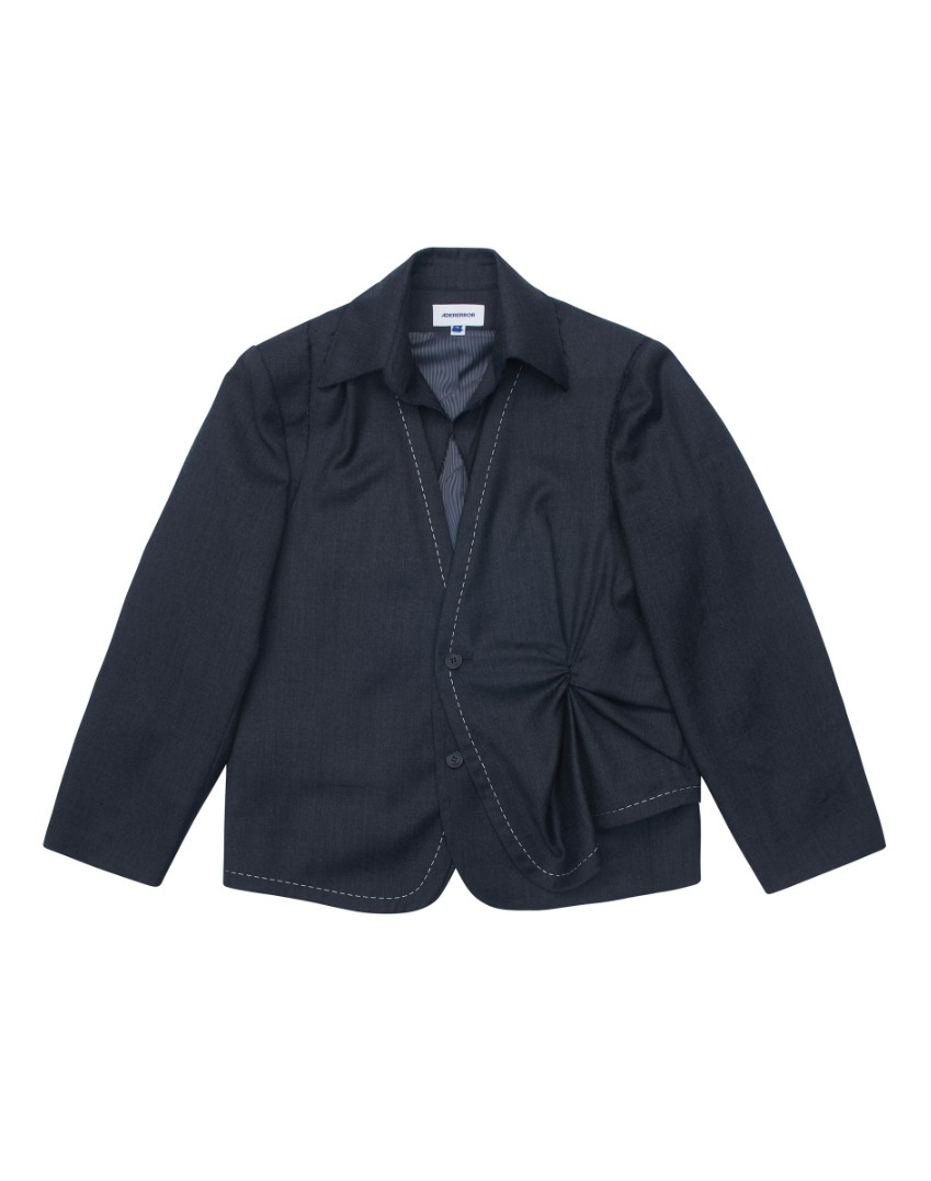 ☆送料・関税込☆ADERERROR★Product. 2★ブレザー★ ☆送料・関税込☆Ader Error☆Alviat blazer☆ブレザー