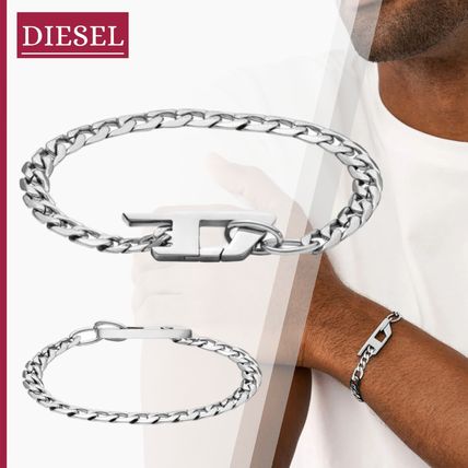 DIESEL】メンズ シルバージュエリー｜ディーゼル公式オンライン