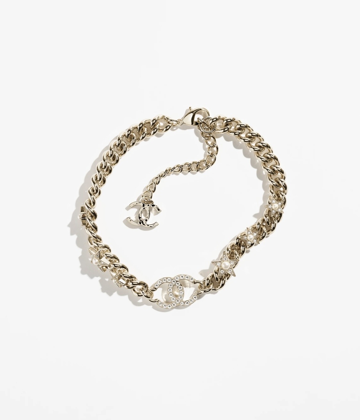 《クール☆彡上品♪》 CHANEL チョーカー