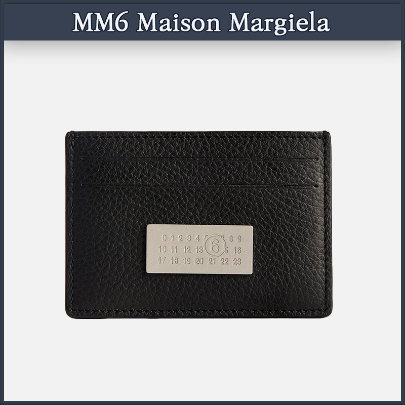 【MM6 Maison Margiela】送料・関税込★Numeric カード ホルダー