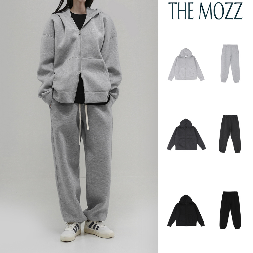 【THE MOZZ】Only Neo Hood & Jogger Setup