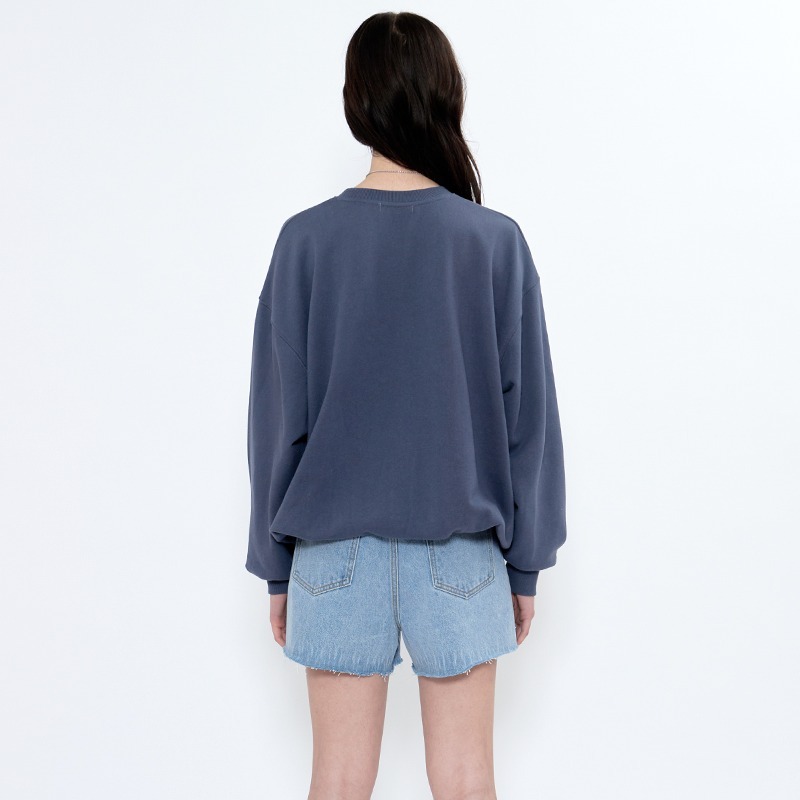 スウェット・トレーナー Fallett Black Leopard Sweatshirt 4FK363 Fallett Black Leopard Sweatshirt 4FK363 (Fallett/スウェット