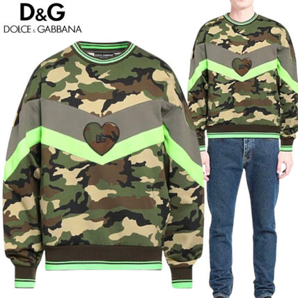 カモフラージュ（迷彩） Dolce & Gabbana(ドルチェ&ガッバーナ
