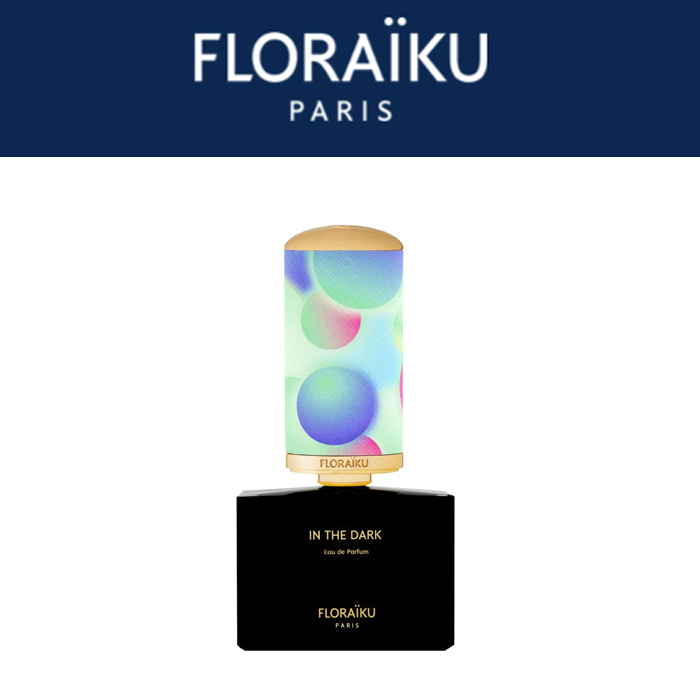 FLORAIKU フロライク パリ イン ザ ダアーク EDP 50ML +10ML