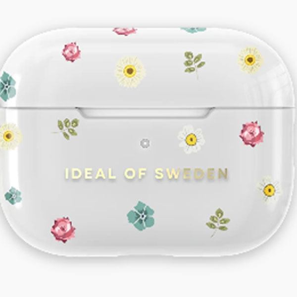 iDEAL OF SWEDEN プチフローラル 電話アクセサリ Airpods ケース