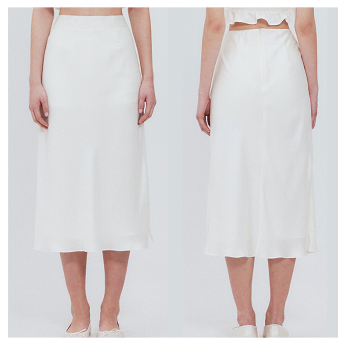スカート Not your rose May skirt 4BFT155