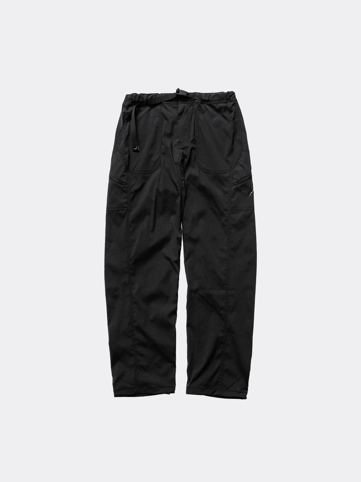 【CAYL】 6 POCKET HIKING PANTS-BLACK