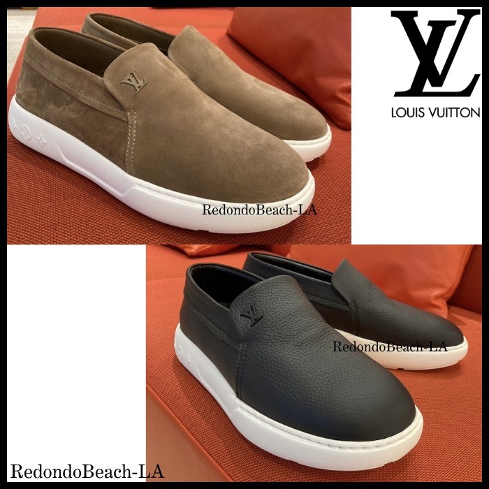 【弾むような履き心地】★LOUIS VUITTON★Pacific スニーカー