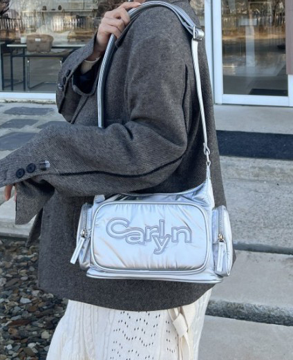 ★CARLYN★送料・関税込★ COCO Bag ショルダーバッグ 24SS新作☆カジュアルバッグ【Carlyn】Coco Bag 4色◇送料込