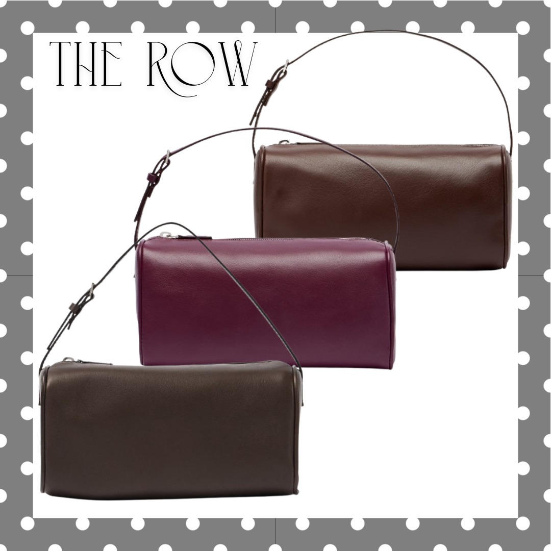 【THE ROW】90'S hand bag ハンドバッグ