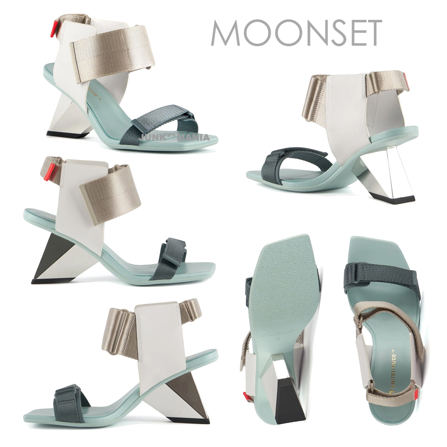 ★追跡&関税込【UNITED NUDE】ROCKIT RUN