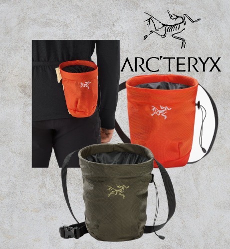 ARC'TERYX ION CHALK BAG LARGEアイオンチョークバッグラージ