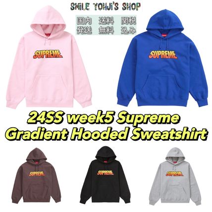 ブラウン（茶色）系 Supreme(シュプリーム) パーカー・フーディ