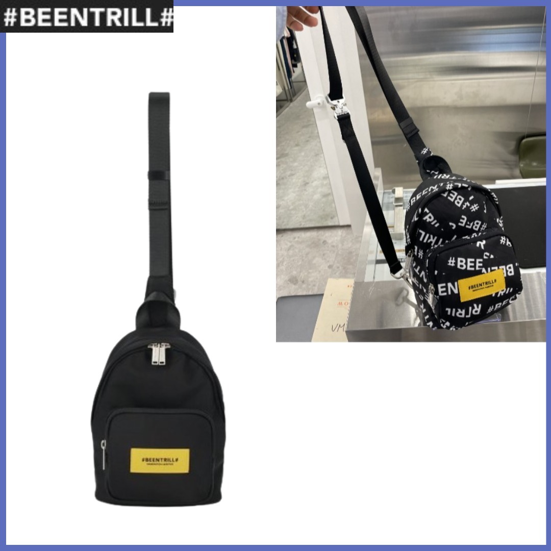 BEENTRILL ■mini buckle sling bag ■送料込