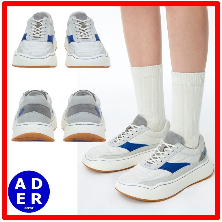 ☆韓国の人気☆【Ader Error】☆Log ; WEM☆Off White☆