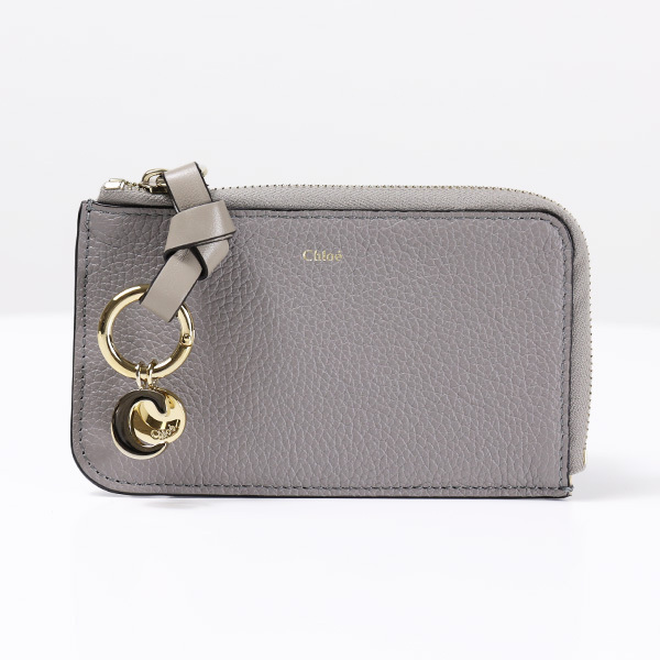 Chloe クロエ フラグメントケース カードケース コインケース 革