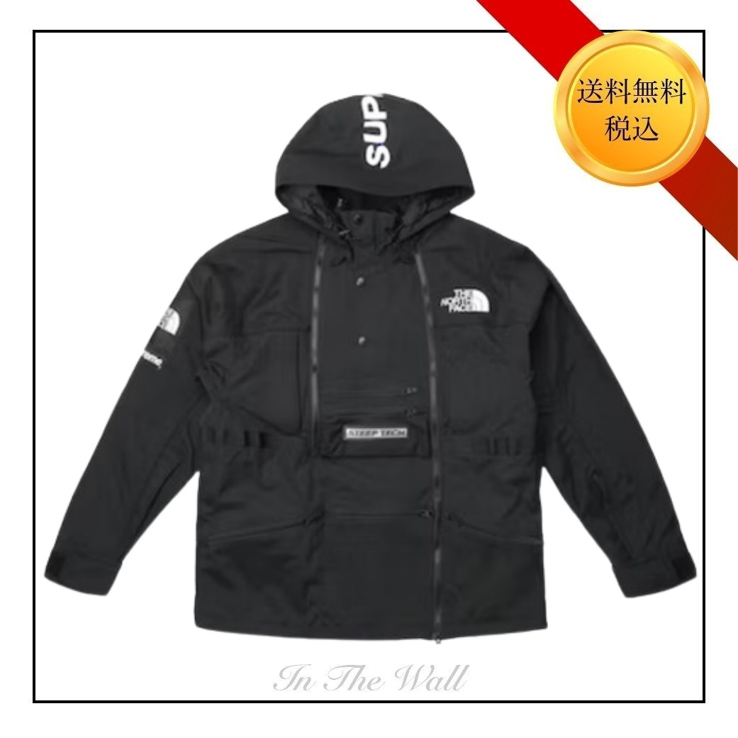 限定コラボ品♪【The North Face x Supreme】Steep Tech Jacket