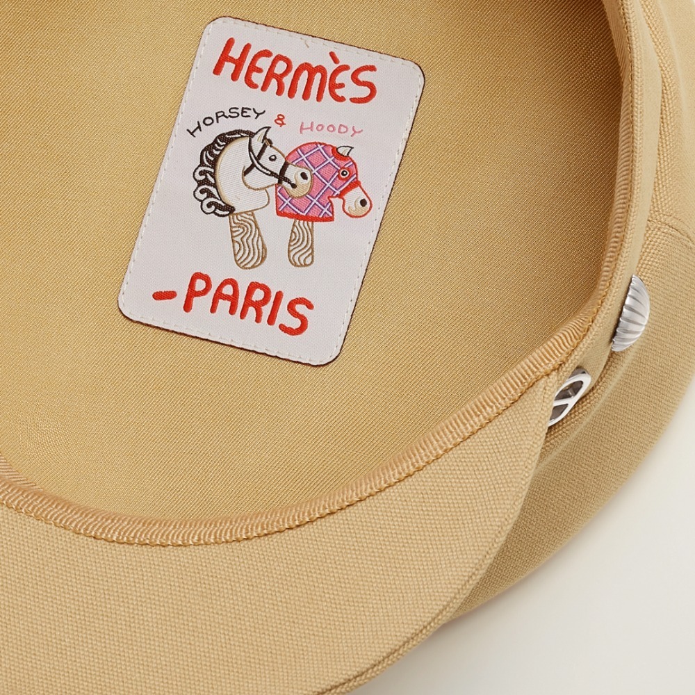 【上品】HERMES キャスケット 《ジュリエッタ・シーシェル》
