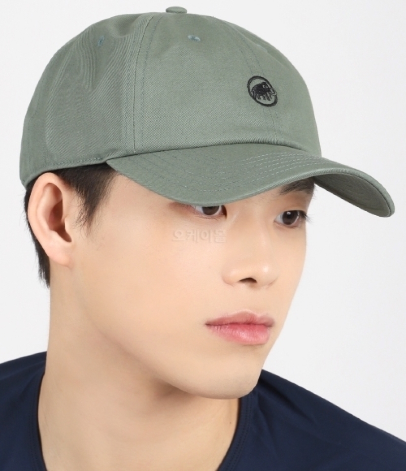MAMMUT｜HATS (Baseball Cap Mammut (1191-00051-40275))