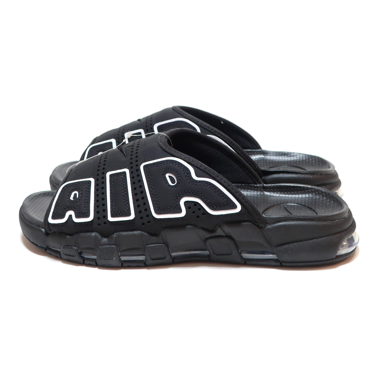 NIKE AIR MORE UPTEMPO SLIDE 