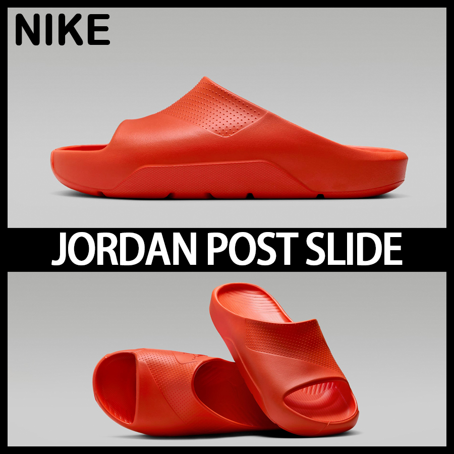 ★NIKE★大人気★W JORDAN POST SLIDE ジョーダン★追跡可