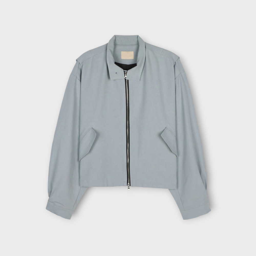 2 Low Crop Over Jumper (2color)