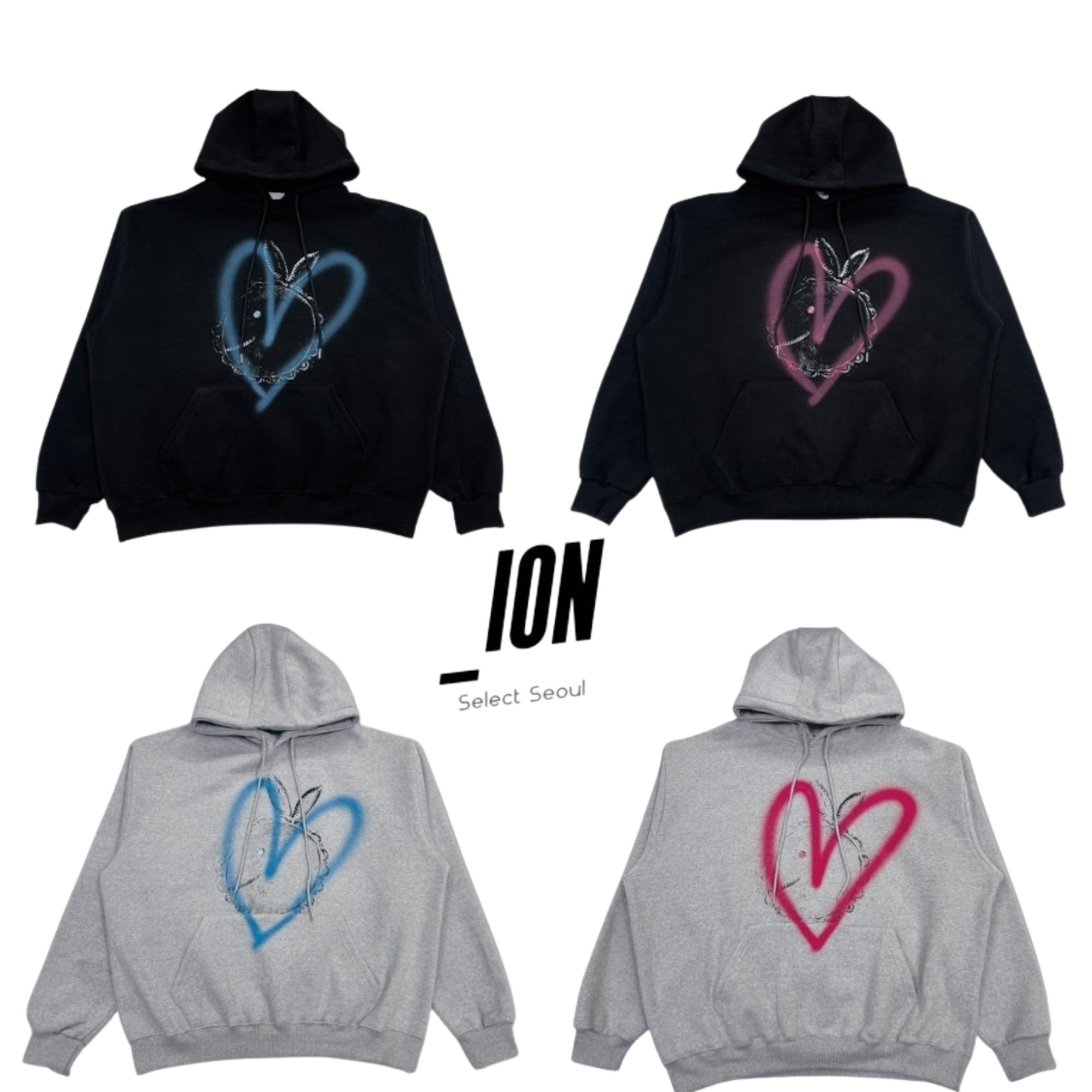 Tシャツ・カットソー IONSEOUL All Day Painting Sleeveless