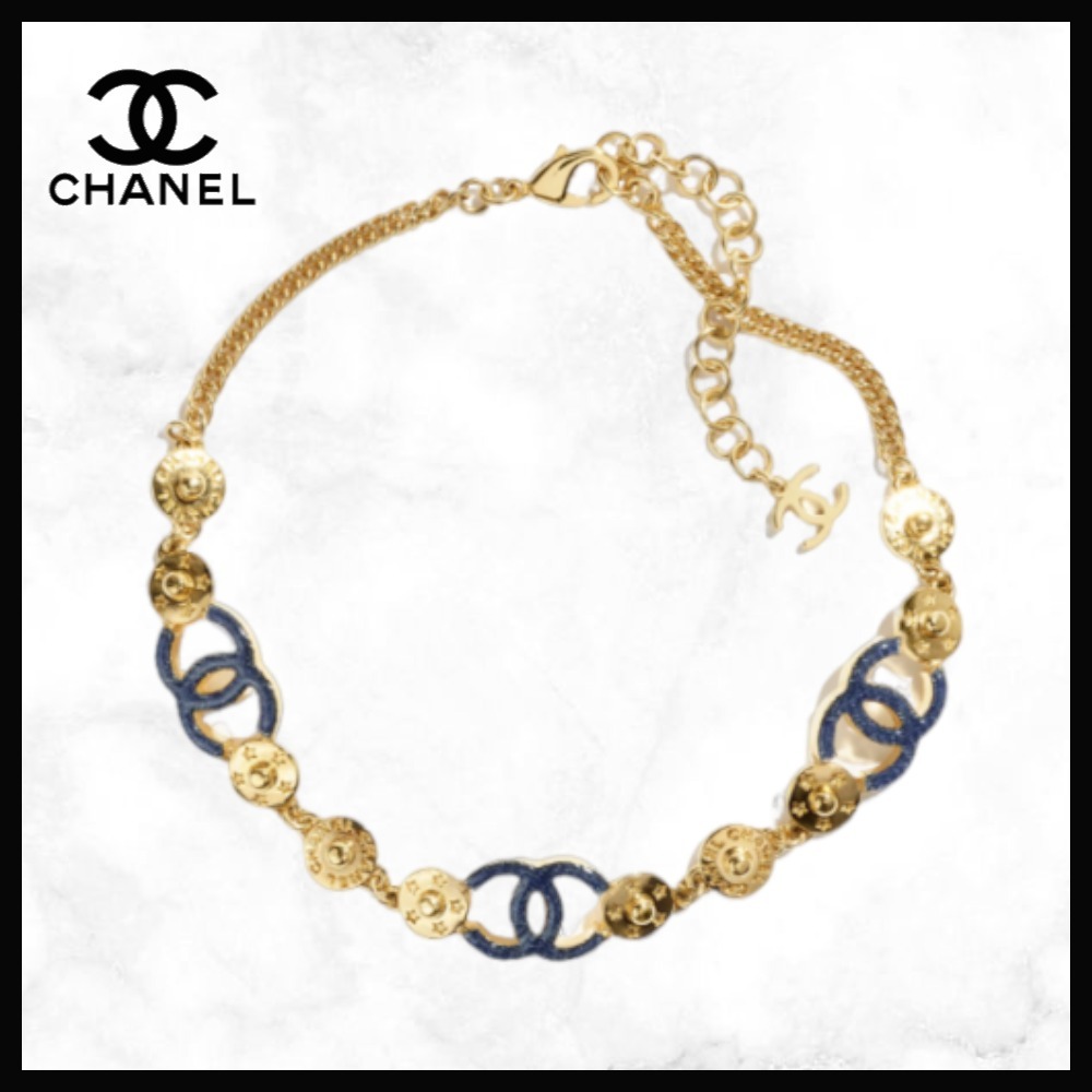 【大人の上品さ♪】CHANEL チョーカー