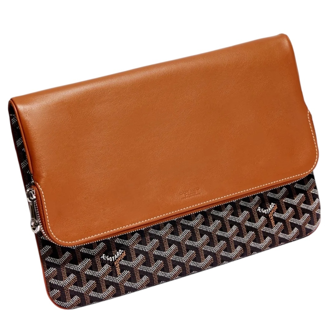 【GOYARD】サン・マリーGM クラッチバッグ GOYARD サン・マリーGM クラッチバッグ 11カラー (GOYARD