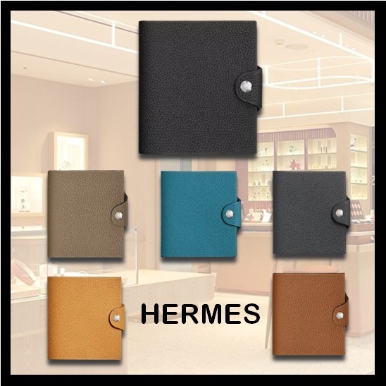★Hermes★Ulysse MM ユリス★ミニノートブックカバー
