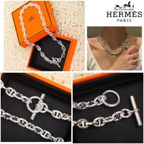 【クール♪】HERMES クレオール シェーヌダンクル HERMES エルメス 【新品仕上げ済】シェーヌダンクル アンシェネ
