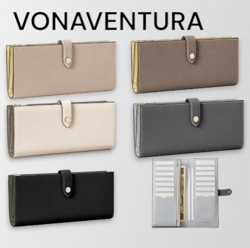 BONAVENTURA☆ベルテッド マルチ ロング ウォレット