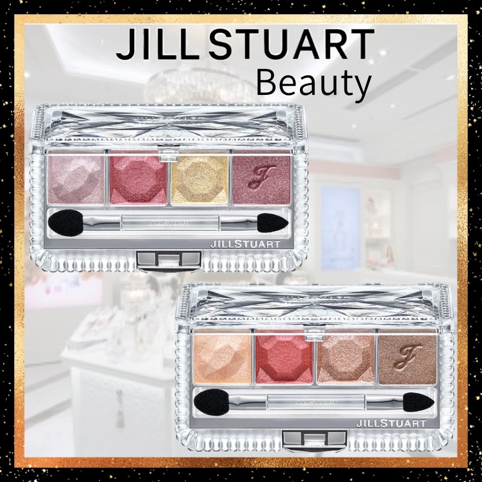 【JILL STUART Beauty】Eternal Couture Eyes Shimmer ギフト