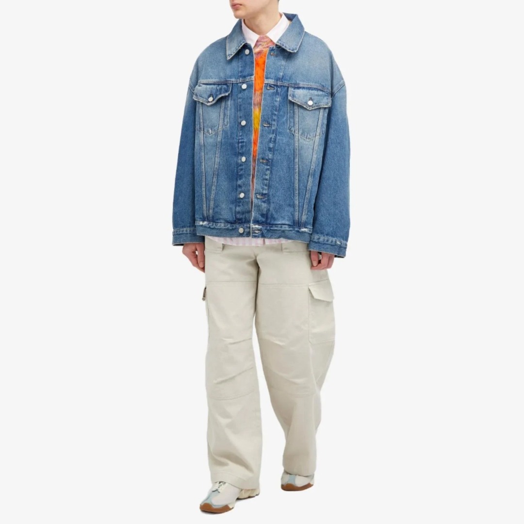 Acne Studios｜JACKETS (C90178 900) (Acne Studios/アウター