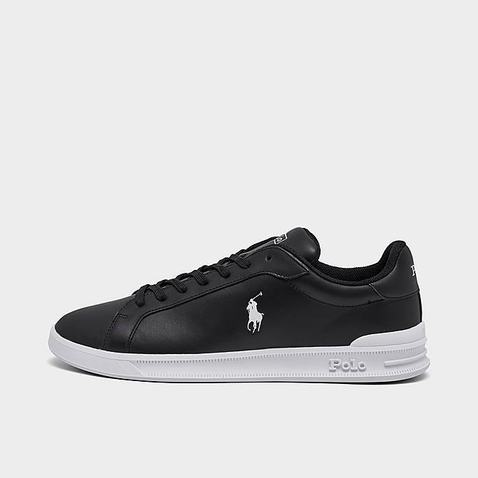 POLO RALPH LAUREN ☆ Heritage Court 2 Leather Casual Shoes
