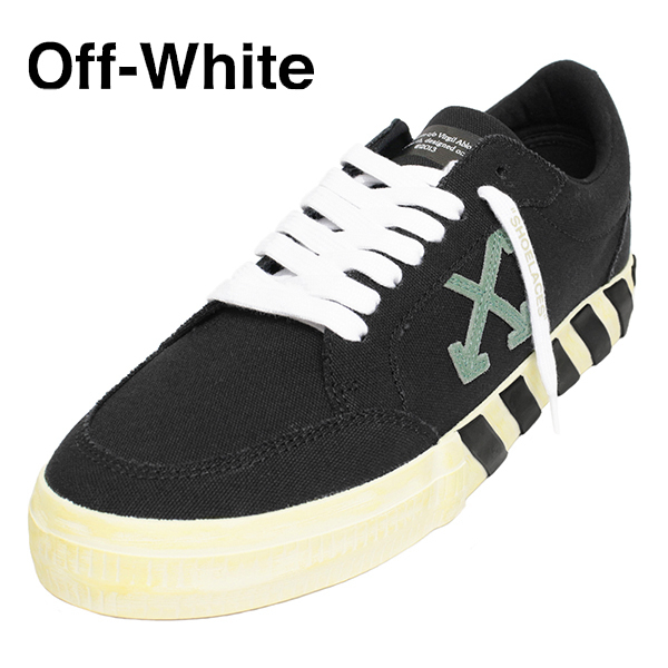 オフホワイト スニーカー メンズ 靴 Off-White 国内即発
