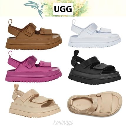 UGG Australia Kids Girl Sandals Unisex Street Style Kids Girl Sandals