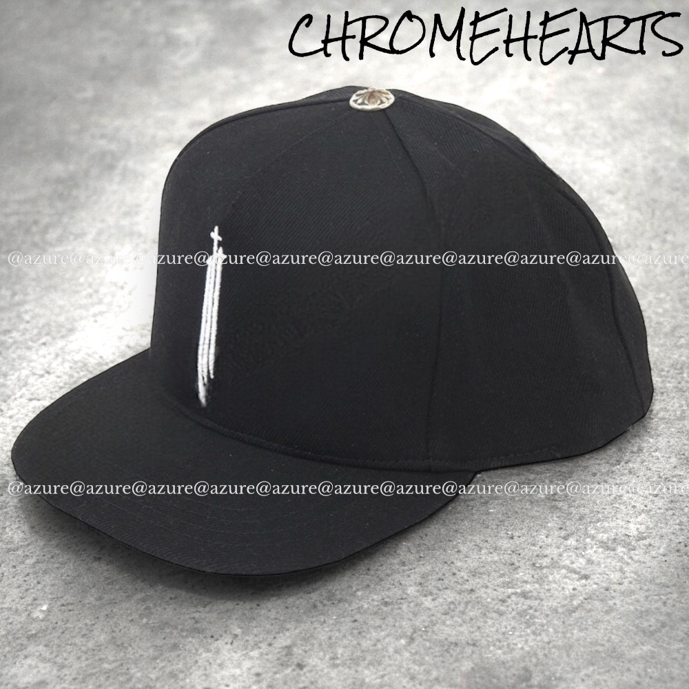 直営 インボイス無修正♪CH◆3月入荷 RS3 クロス Black キャップ