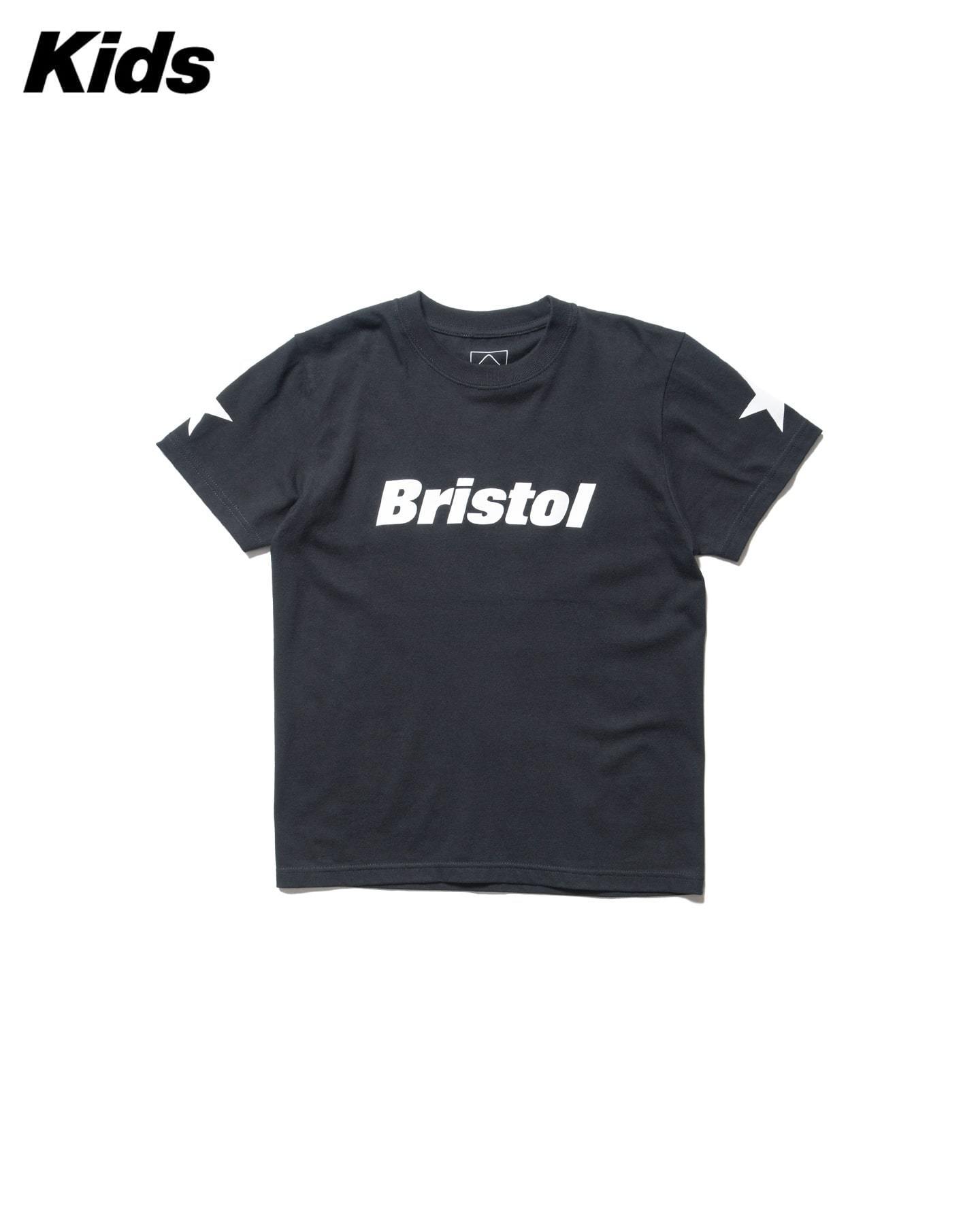国内発送☆すぐ届く】F.C.Real Bristol☆Kids スターTシャツ (F.C.Real