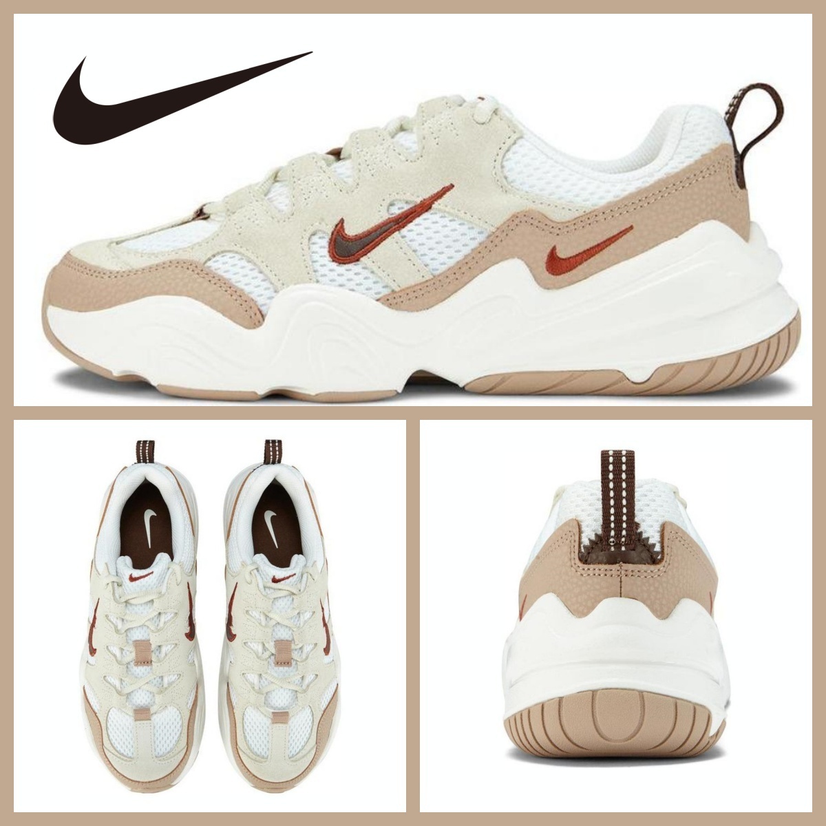 ★Nike★Tech Hera☆ テックヘラ 関税＆送料込 N287