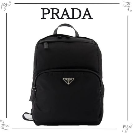 PRADA Backpacks Backpacks