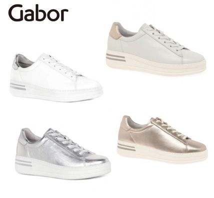 Gabor(ガボール) スニーカー(レディース) - 海外通販のBUYMA