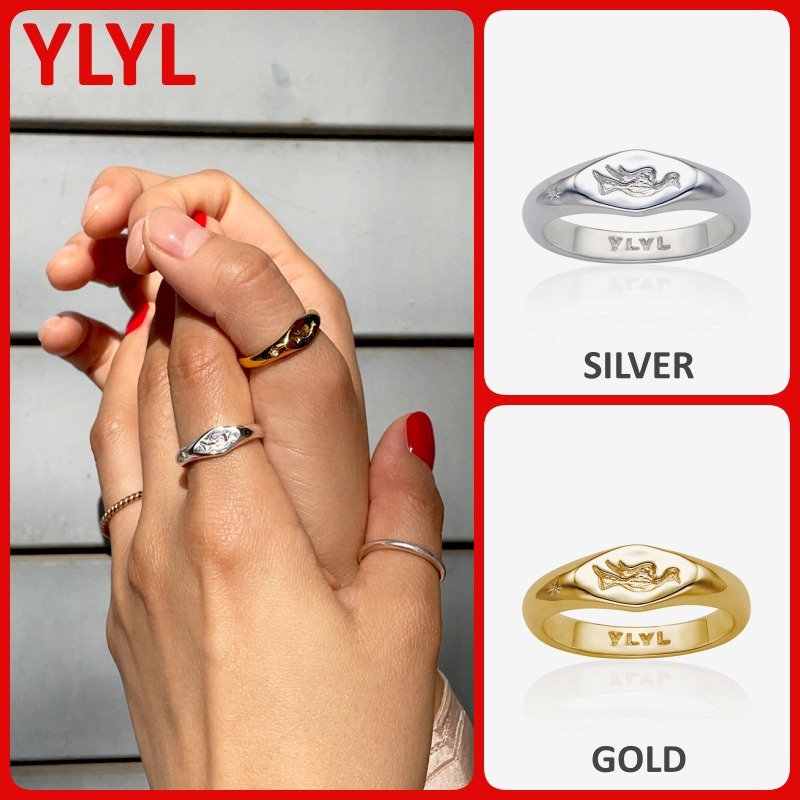 2024NEW★younglyyoungley★Fede band ring